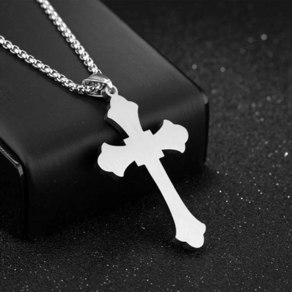 Fashion Jewelry mens sliver